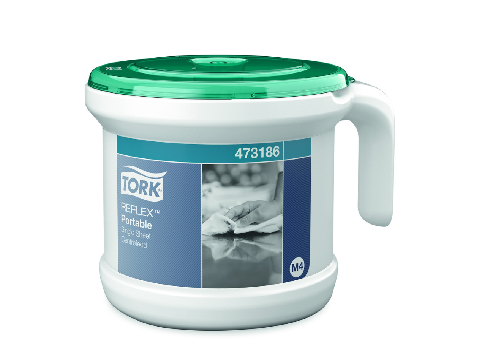 Dozownik M4 TORK REFLEX 473186 PRZENOŚNY